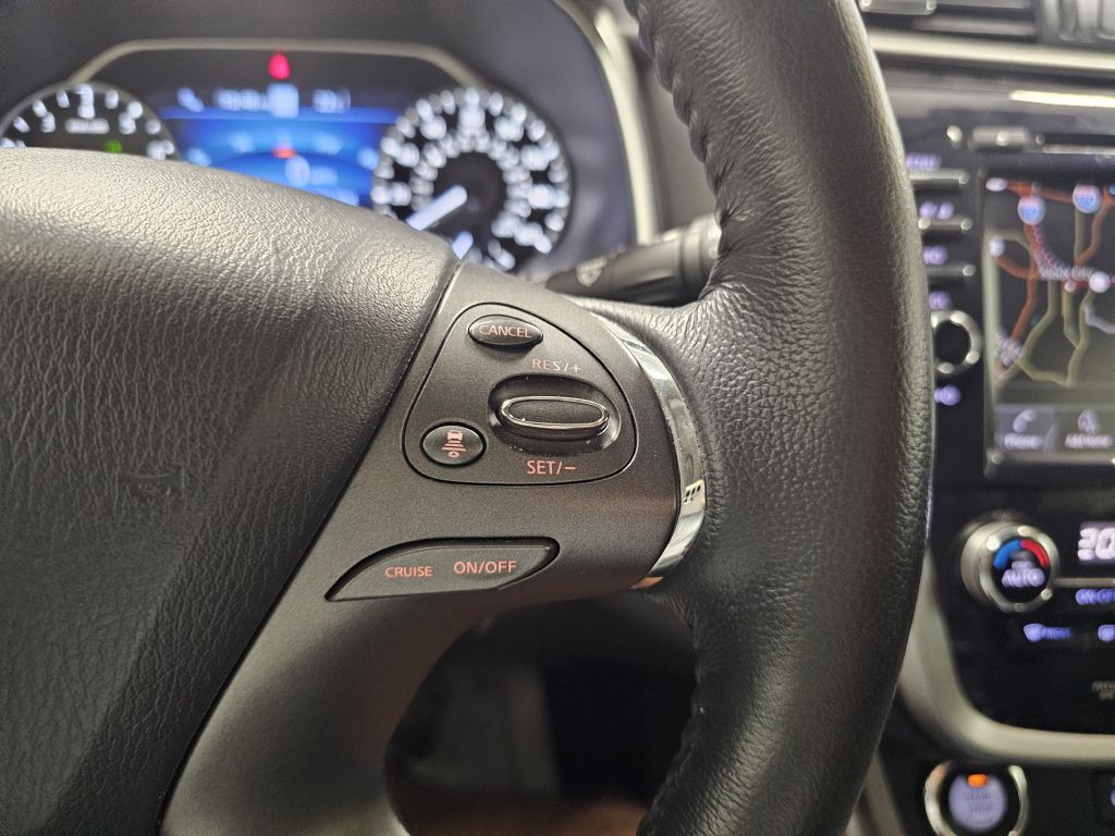 2020 Nissan Murano Image 22