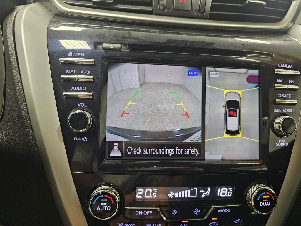 2020 Nissan Murano Image 24