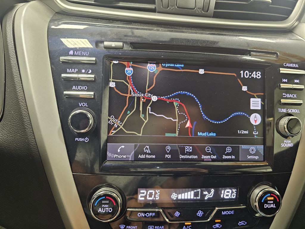 2020 Nissan Murano Image 25