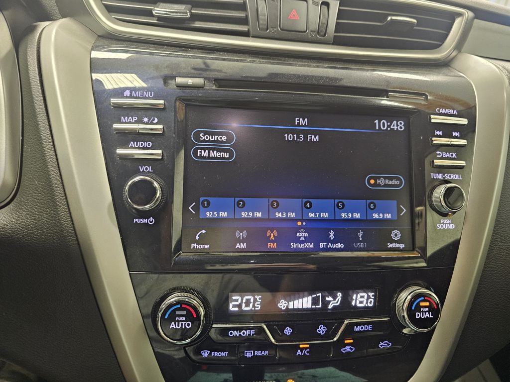 2020 Nissan Murano Image 26