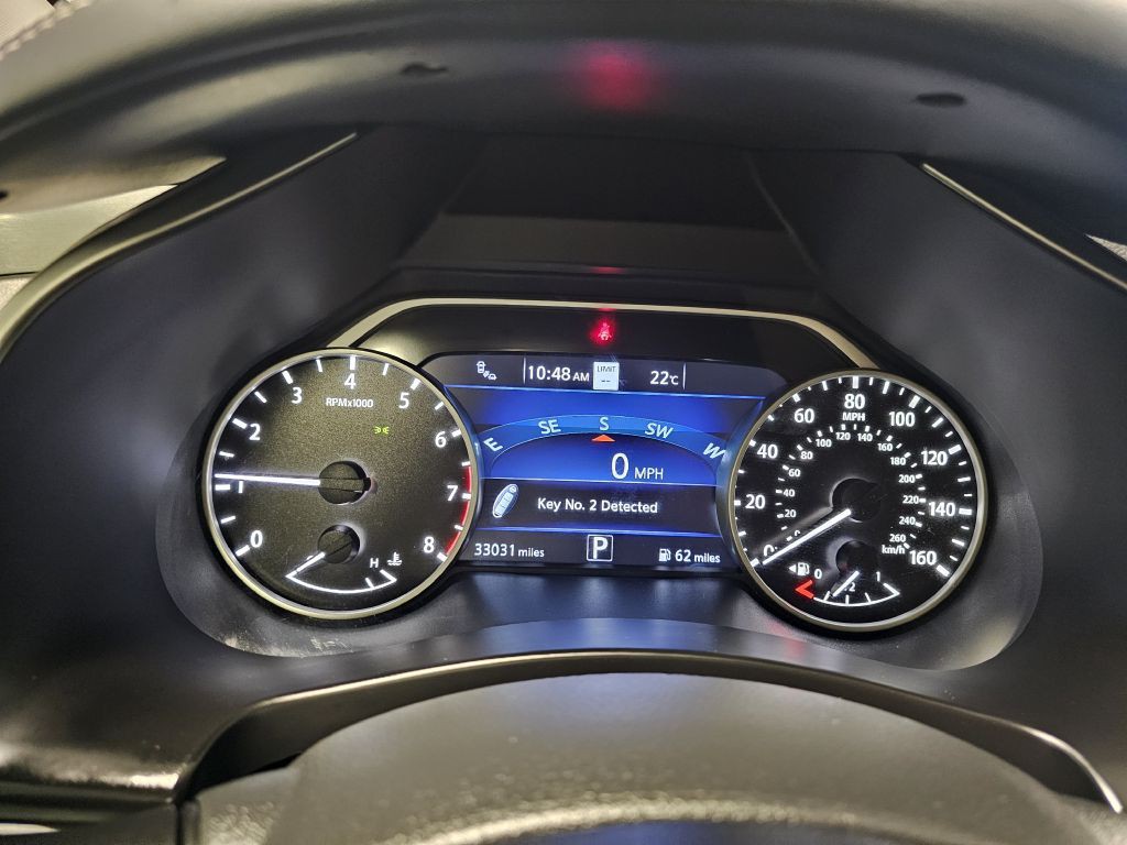 2020 Nissan Murano Image 27