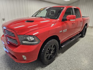 Image for 2017 RAM 1500 Crew Cab ID: 6758918