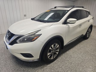 Image for 2018 Nissan Murano SV ID: 6758994