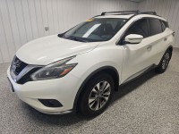 Image for 2018 Nissan Murano SV ID: 6758994