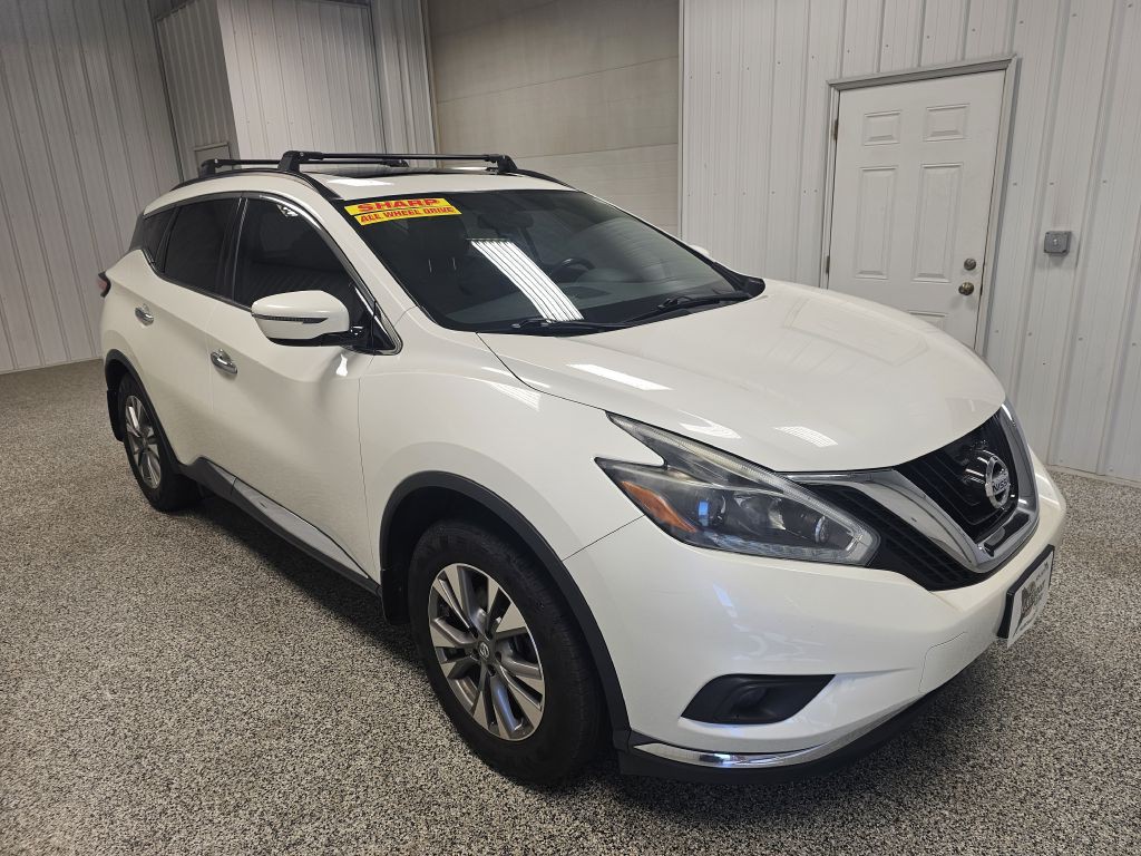 2018 Nissan Murano Image 2