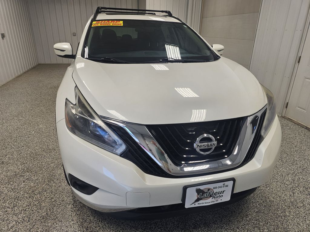 2018 Nissan Murano Image 3