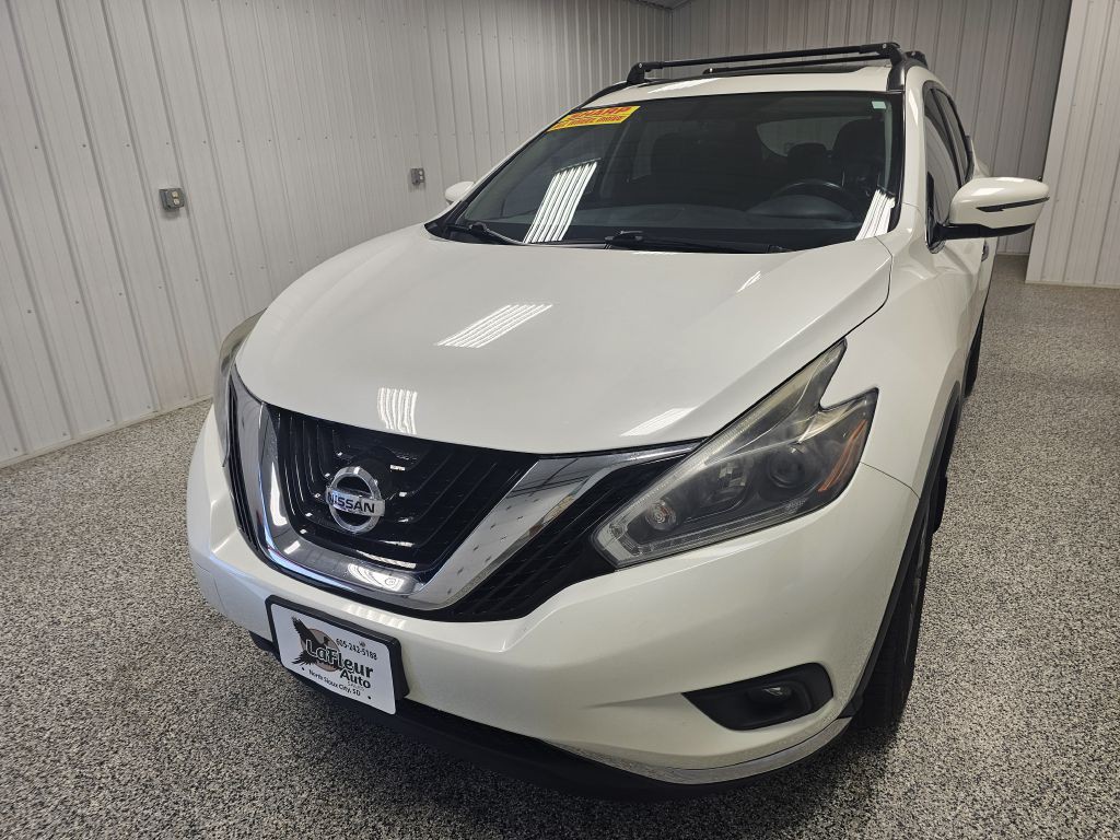 2018 Nissan Murano Image 4