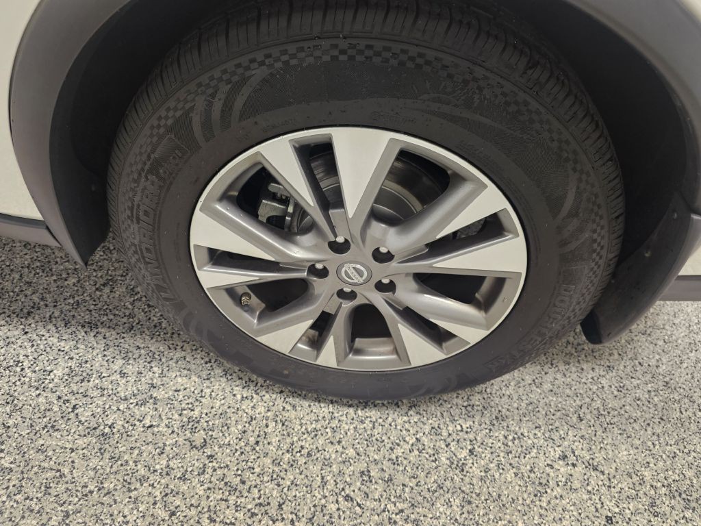 2018 Nissan Murano Image 8