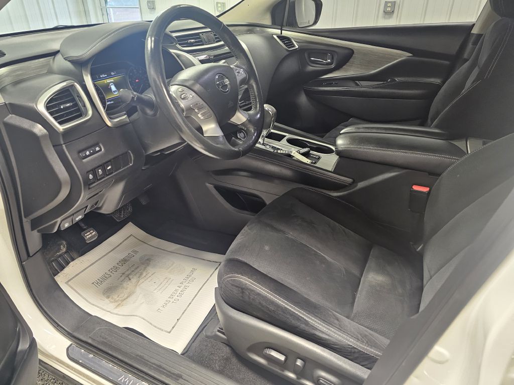2018 Nissan Murano Image 10