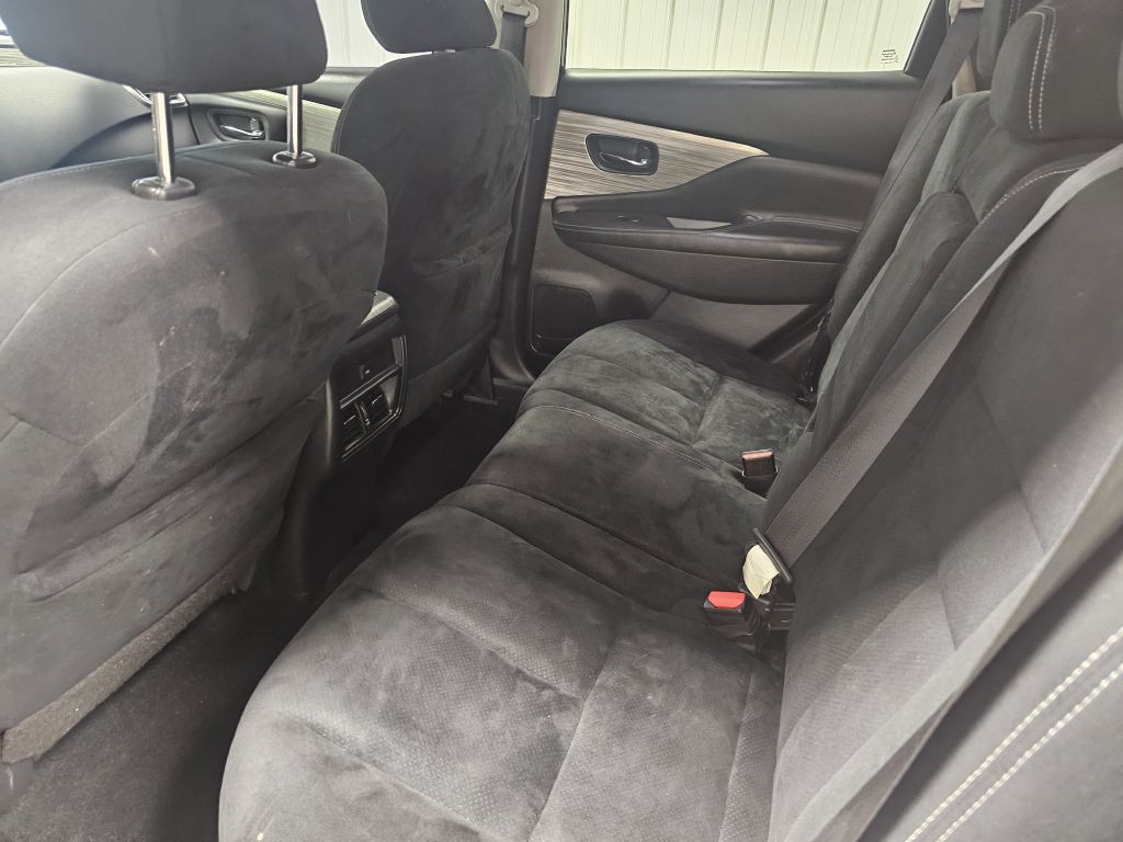 2018 Nissan Murano Image 12