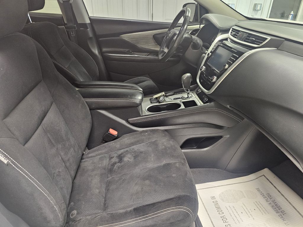 2018 Nissan Murano Image 17