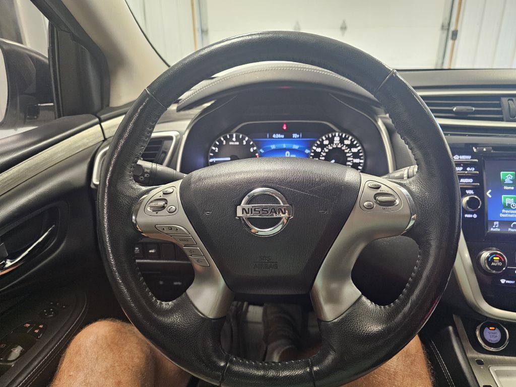 2018 Nissan Murano Image 18