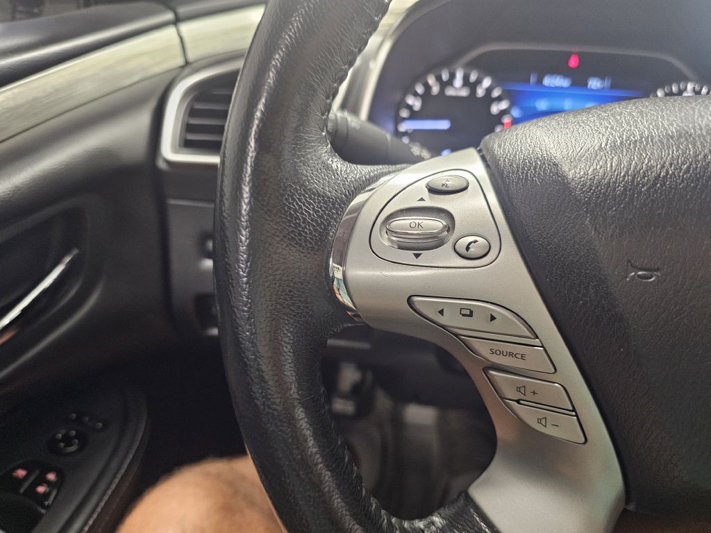 2018 Nissan Murano Image 19