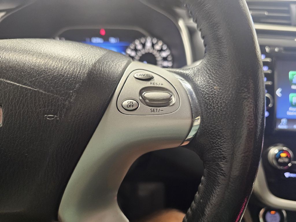 2018 Nissan Murano Image 20