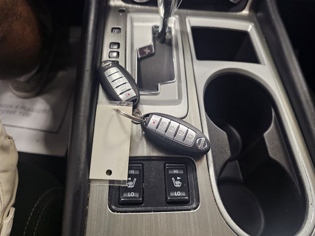 2018 Nissan Murano Image 21