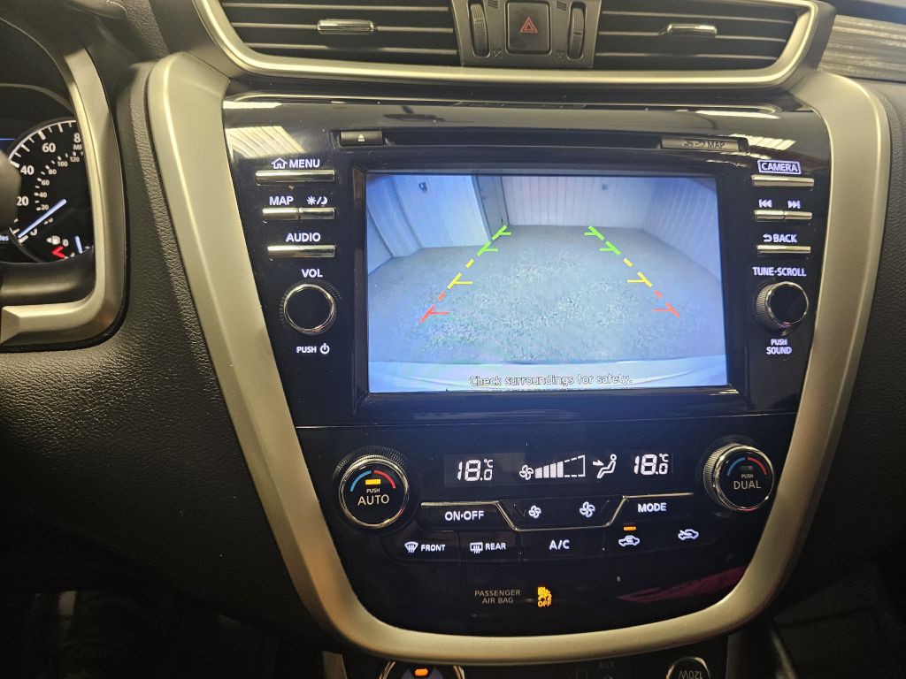 2018 Nissan Murano Image 22
