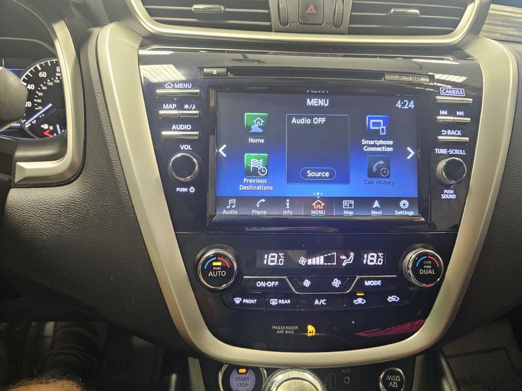 2018 Nissan Murano Image 23
