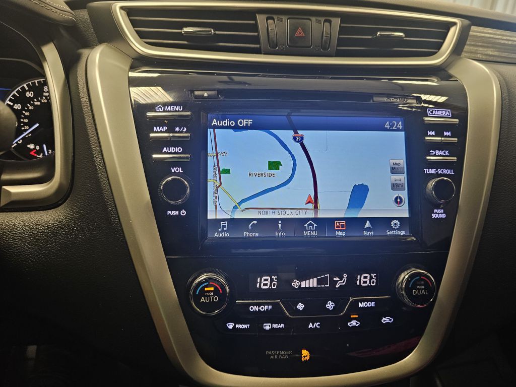 2018 Nissan Murano Image 24