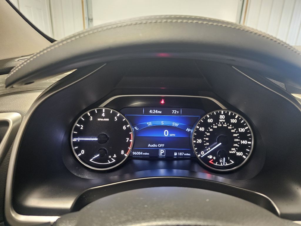 2018 Nissan Murano Image 25