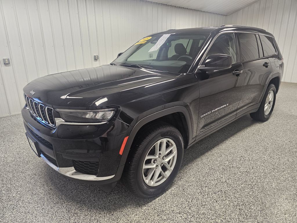 2023 Jeep Grand Cherokee Image 1