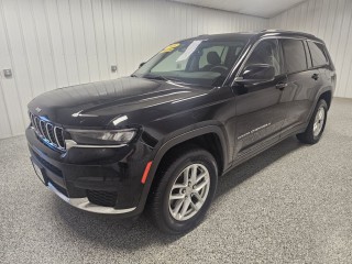Image for 2023 Jeep Grand Cherokee L Laredo ID: 6762554