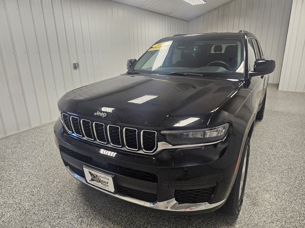 2023 Jeep Grand Cherokee Image 4