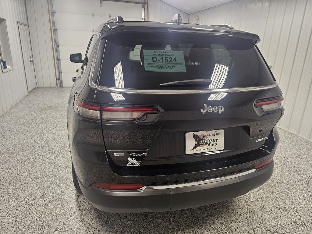 2023 Jeep Grand Cherokee Image 5