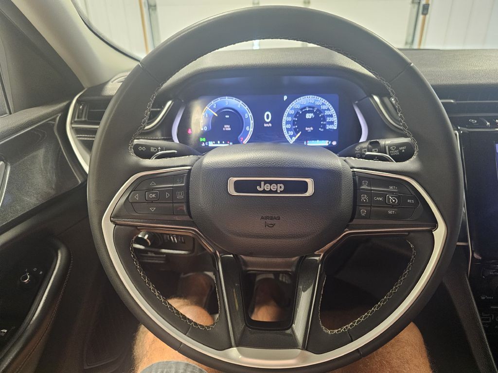 2023 Jeep Grand Cherokee Image 20