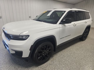 Image for 2022 Jeep Grand Cherokee L Limited ID: 6762870