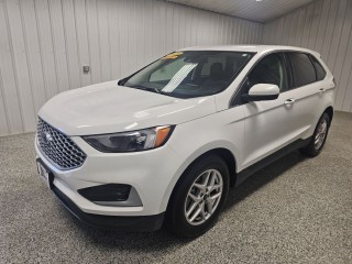 Image for 2024 Ford Edge SEL ID: 6765639