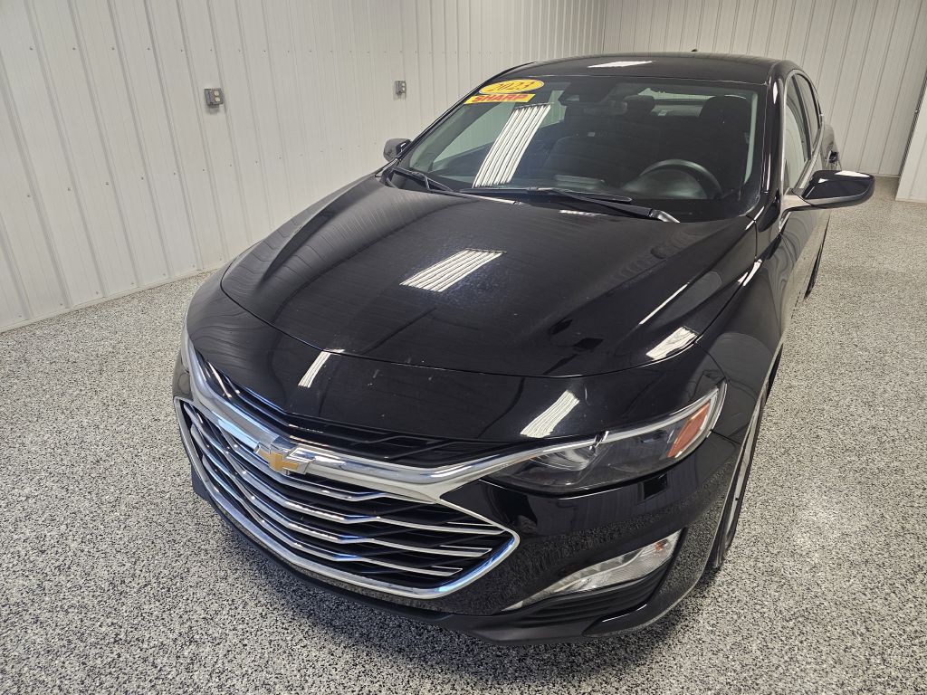 2023 Chevrolet Malibu Image 4