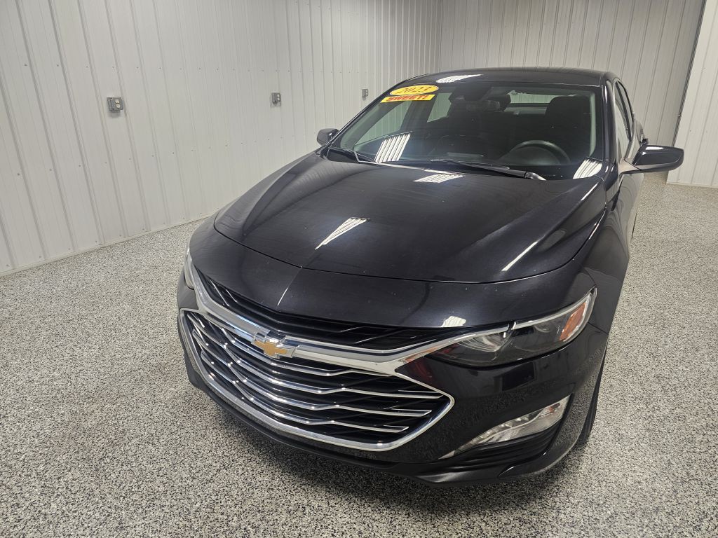 2023 Chevrolet Malibu Image 4