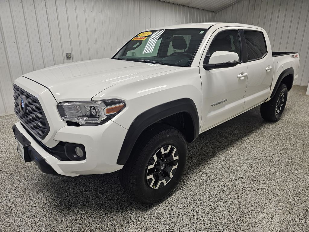 2023 Toyota Tacoma Image 1