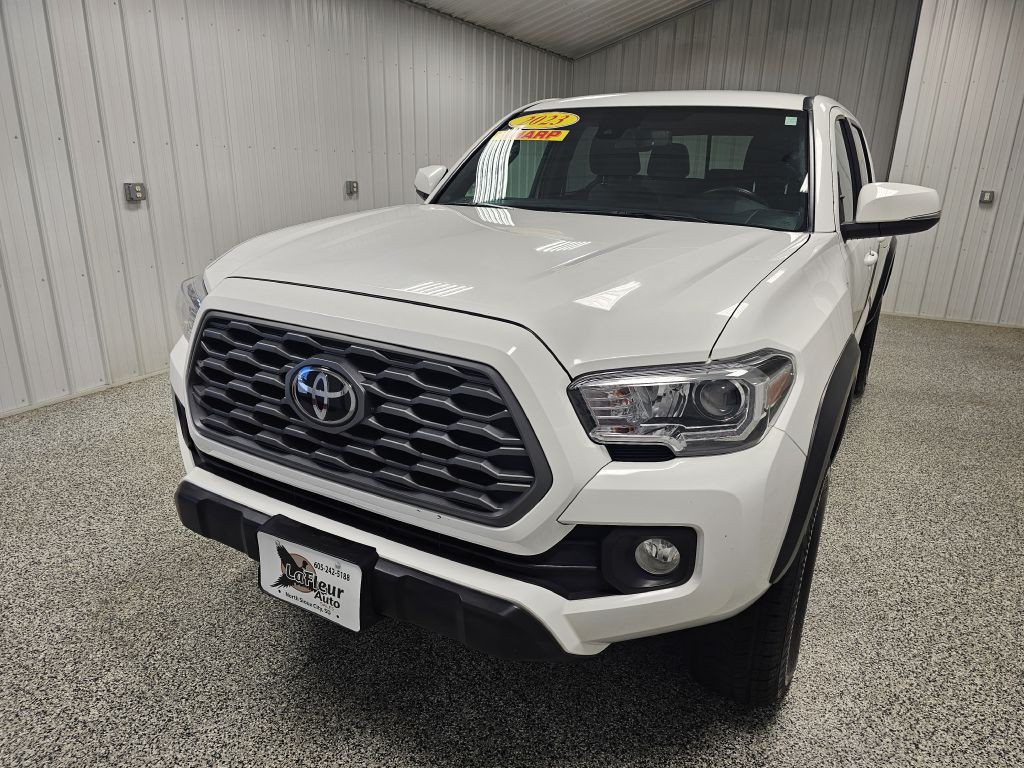 2023 Toyota Tacoma Image 4