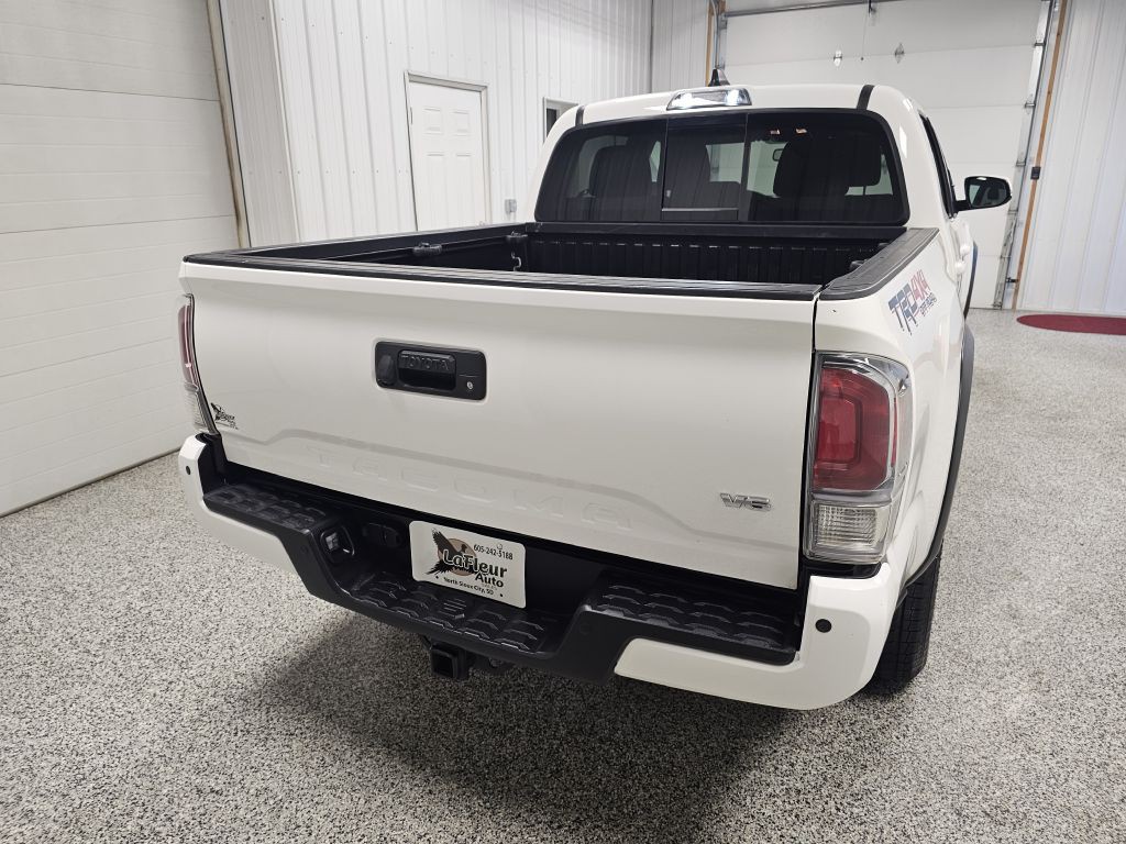 2023 Toyota Tacoma Image 6