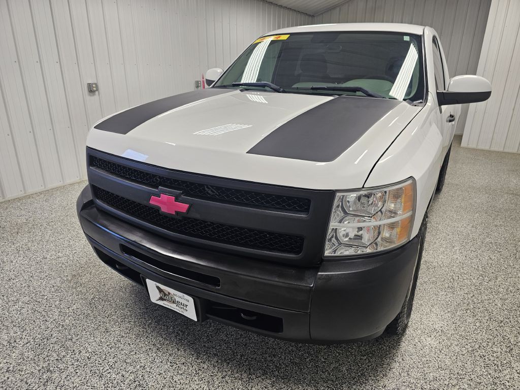 2013 Chevrolet Silverado 1500 Image 4