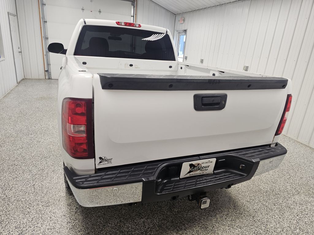 2013 Chevrolet Silverado 1500 Image 5