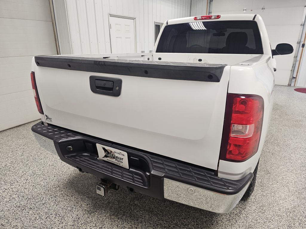 2013 Chevrolet Silverado 1500 Image 6
