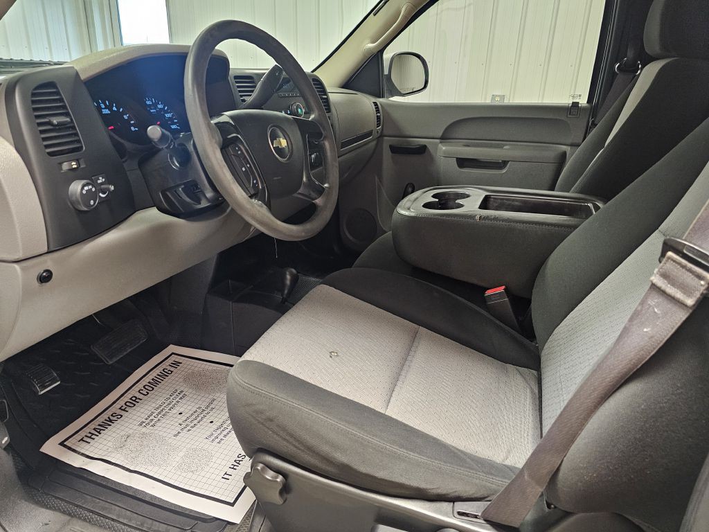 2013 Chevrolet Silverado 1500 Image 8