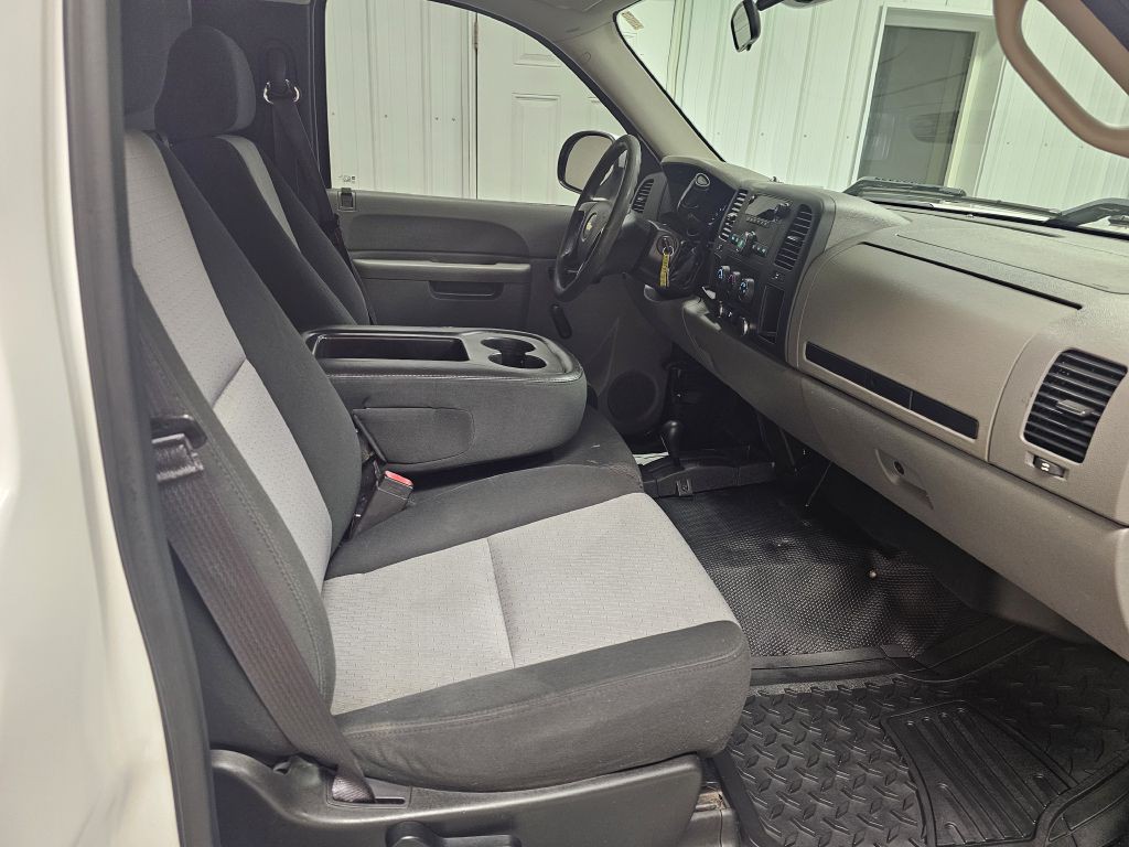 2013 Chevrolet Silverado 1500 Image 10