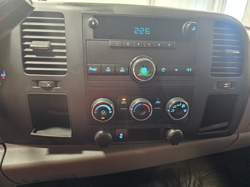 2013 Chevrolet Silverado 1500 Image 12