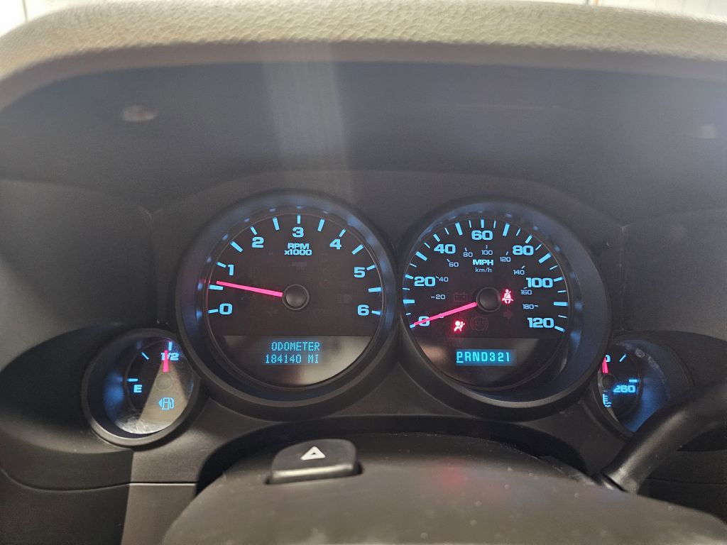 2013 Chevrolet Silverado 1500 Image 13