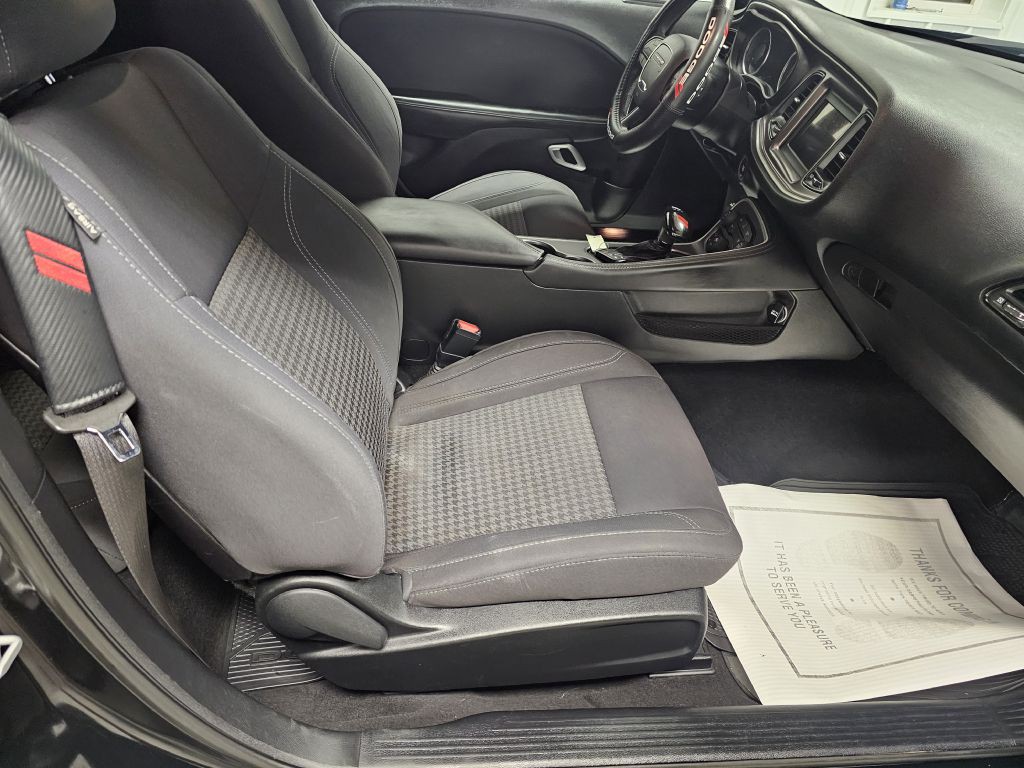 2019 Dodge Challenger Image 13