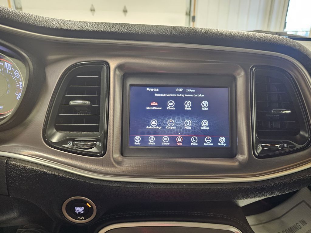 2019 Dodge Challenger Image 18