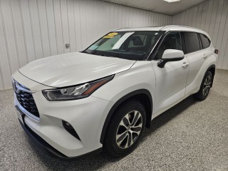 Image for 2022 Toyota Highlander XLE ID: 6799051
