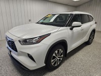 Image for 2022 Toyota Highlander XLE ID: 6799051