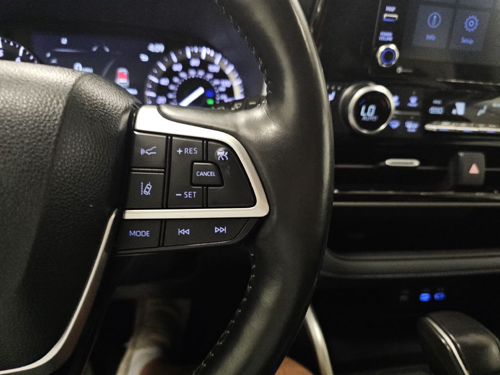 2022 Toyota Highlander Image 21