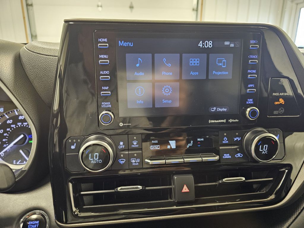 2022 Toyota Highlander Image 23