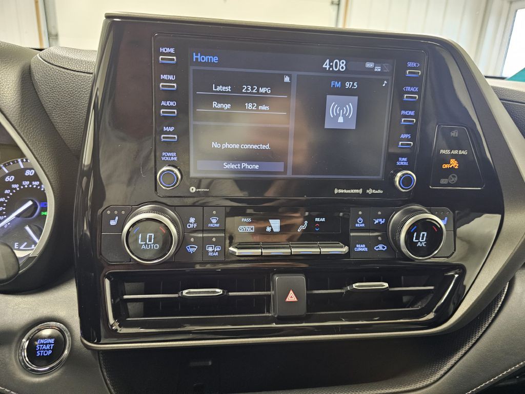 2022 Toyota Highlander Image 25