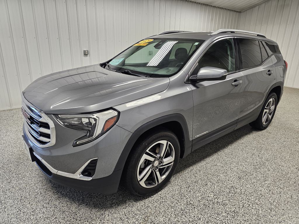 2020 GMC Terrain Image 1